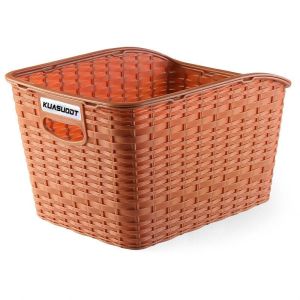 JOYCS | Lockable Large Capacity Pet Friendly Bike Rear Basket