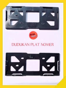 DUDUKAN PLAT NOMER | TATAKAN PLAT NOMER ( semua jenis motor) HONDA SUZUKI YAMAHA KAWASAKI