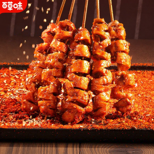 BE＆CHEERY | Spicy Chewy Wheat Gluten Roll 135g
