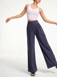 VFU | Cooling Quick-Dry Loose Summer Yoga Pants