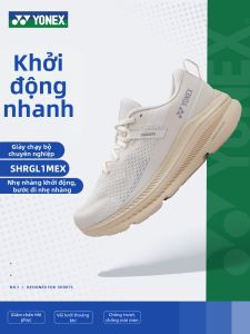 Yonex | Giày Đàn Ông Chạy Bộ Thoáng Khí Chống Sốc Chống Trượt