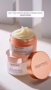 SKINTIFIC Moisturizer Series || 5X Ceramide Barrier Moisture Gel || Symwhite 377 Dark Spot Moisturizer Cream || MSH Niacinamide Brightening || Symwhite377 Dark Spot Moisturizer || Pelembab Wajah