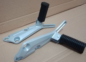 Postep Bostep Footstep Power Step Belakang Supra Fit Supra X Lama 110 CC