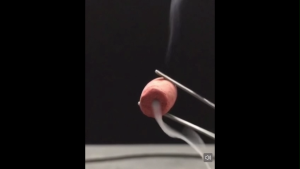 OHHDEER 70Pcs Kemenyan Kon Panjang Aromaterapi / Long Incense Cones Aromatherapy Mixed Floral Scents