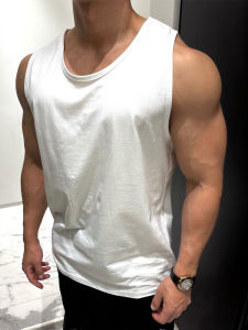 DAVID&ME | Cotton Mens Vest Training