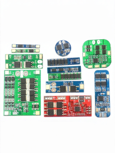 Risym | Overcharge Overdischarge Short Circuit Protection Board for 18650 Li-ion Batteries