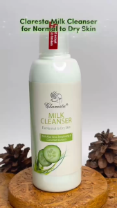 CLARESTA MILK CLEANSER DRY SKIN 200ML