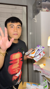 Luscious Recipe Freeze Dried Fruity Booster Pure Apple Powder Food Toppers Appetite Booster Meal Booster