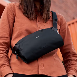 Australian Bellroy Lite Sling 7L hiking shoulder bag commuter lightweight casual waist bag