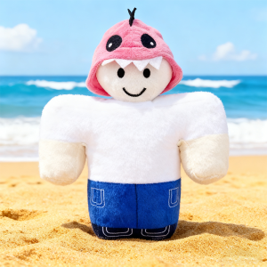 ตุ๊กตาหุ่นยนต์ 99 คืนในป่า ขนาด 25 ซม. ของเล่นตุ๊กตาการ์ตูนจากเกมและภาพยนตร์ รูปสัตว์ ของเล่นนุ่มนิ่มสำหรับกอดช่วยให้นอนหลับ ของขวัญสำหรับเด็กและแฟนๆ