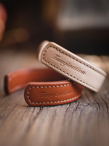 MADENGFUSHU | Retro Tanned Leather Bracelet
