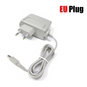 For 3DS NEW 3DS XL 3DSLL NDSI 4.6V Home Travel Wall Charger AC Power Adapter Replacement Power Charger Cable Adapter Portable