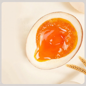 Soft and Melty Yolk Flavor Snack