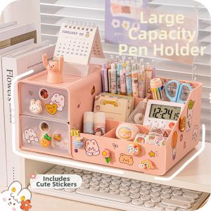 Princess Desk Decorative Pen Holder