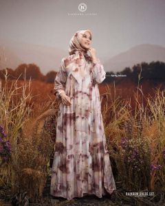 RAINBOW SET (DIJUAL TERPISAH) BY NADHEERA LUXURY / DRESS WANITA TERBARU√