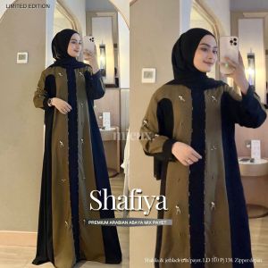 Goenzshop Abaya Shafiya