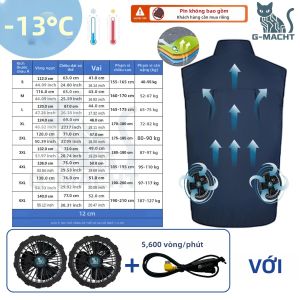 Áo Khoác Phản Quang Chống Nắng Có Quạt Làm Mát Chống Tia UV Thoáng Khí Dành Cho Câu Cá Ngoài Trời Đi Bộ Đường Dài Làm Việc Điều Hòa Nhiệt Độ Mùa Hè
