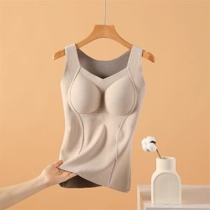 ZISU | Graphene Shaping Warm Vest Padded Underwear for Women