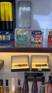 Bật lửa xăng Honest BCZ849-1 chính hãng – Siêu phẩm mới nhìn rõ xăng thay đá bấc dễ dàng kim loại cao cấp