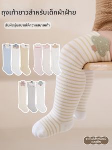 XIAOGUDUN | Infant Cotton Thin Warm Over Knee Socks