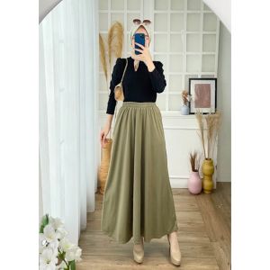 ROK POLOS WANITA PREMIUM / ROK POLOS MAYUNG
