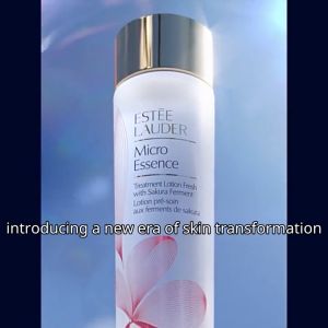 Estée Lauder Cherry Blossom Micro Essence Original Essence Water 200ml