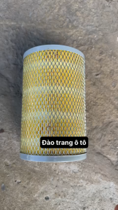 lọc gió 13x20 dùng cho xe 5 tạ 8 tạ suzuki vinaxuki ngang 13 dài 20 lọc khí gió động cơ