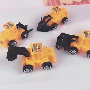 COD MAINAN MOBIL-MOBILAN 1 SET ISI 6PCS / MOBIL KONTRUKSI MAINAN / CAKE TOPPER CONTRUCTION / MAINAN KENDARAAN KONTRUKSI / IDEAL FOR DECORATION CAKE AND FOR EDUCATIONAL PLAY