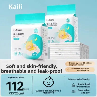 kaili | Disposable Thick Waterproof Breathable Baby Changing Pad Large