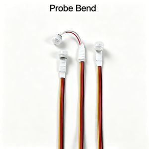 Separated Probe Mini PIR Sensor DC3.7-24V Human Infrared Detector Auto Switch For Wardrobe Cabinet LED Strip