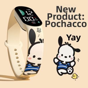 Cute Waterproof Student Watch