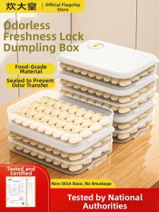 COOKER KING | Freezer Fresh Storage Box Food Grade