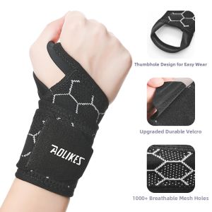 AOLIKES | Injury Prevention Pressure Breathable Wrist Support