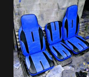 sarung jok fuso/torontonHino lohan PS 500 satu set kiri kanan (no sarung stir)