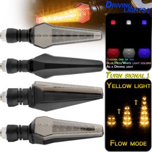 ✔READY STOCK✔ RUNNING MODE SWORD TYPE LED TURNING LIGHT UNIVERSAL Y15ZR Y15 Y125Z RS150 RS150R WAVE EX5 LC135 BENELLI