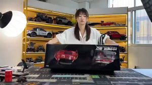 MJX 7303 rc rally brushless 1/7 C3 WRC CITROEN ABU DHABI rc rally racing 2.4ghz 4WD ARTR