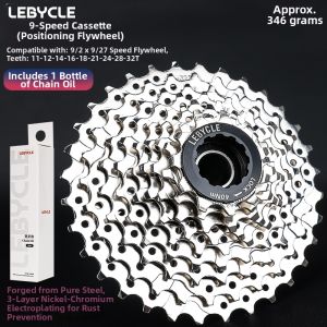LEBYCLE | 7 Speed Freewheel