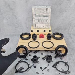 CALIPER KIT REM CAKRAM NISSAN XTRAIL T30 2000 SAMPAI 2007