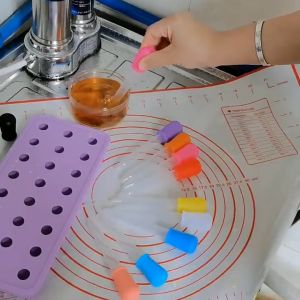WDS Pipet Tetes Obat Bayi 5ml Feeder Dropper Ukuran 5 ml Alat Bantu Minum Baby Medicine BPA Free Silikon Vitamin