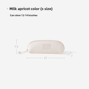 EACHY | Waterproof Silicone Makeup Bag
