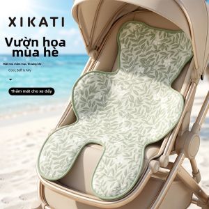 XIKATI | Ghế Nệm Mùa Hè Cho Bé Từ Sợi Ramie