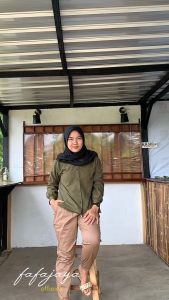 CELANA JOGER JUMBO XXXL MURAH / JOGER CARGO WANITA JUMBO / CELANA JOGER CARGO WANITA JUMBO