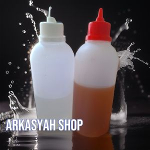 LEM BINTANG EPOXY HARDENER RESIN POLOS 1/2KG (LEM KAYU LEM 2 KOMPONEN LEM SUPER KUAT)