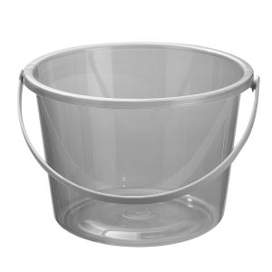 JIADONGLI | Transparent Portable Home Water Bucket