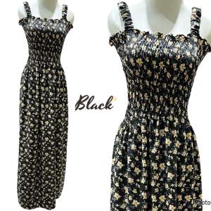 [PROMO] Dress santai // dress hawaii // dress open house // dress raya // dress ootd // sleevelessdress