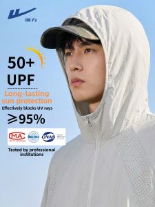 Warrior | Lightweight Breathable Mesh Sun Protection Jacket