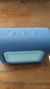 JBL GO 3 Multicolor Silicone Protective Cover Bluetooth Speaker Case with Gift Silicone Speaker Protective Cover