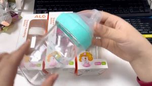 Bevavar Feeding Bottle Ppsu 240ml Botol Dot Susu Bayi Botol Susu Bayi Kotak Anti Kolik Bpa Free