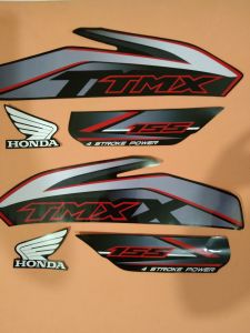 Tmx 155 stock decals