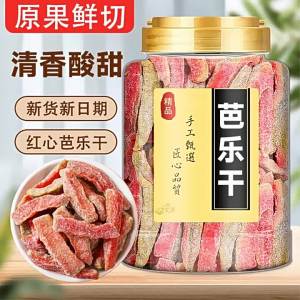 Ready-to-Eat Guava Fruit Snacks